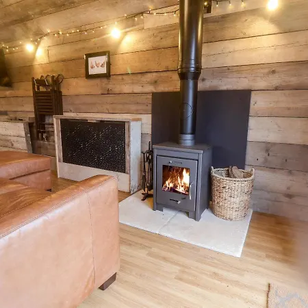 Foxes Den Holiday home Scarborough