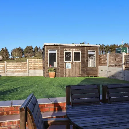 Holiday home Foxes Den Scarborough