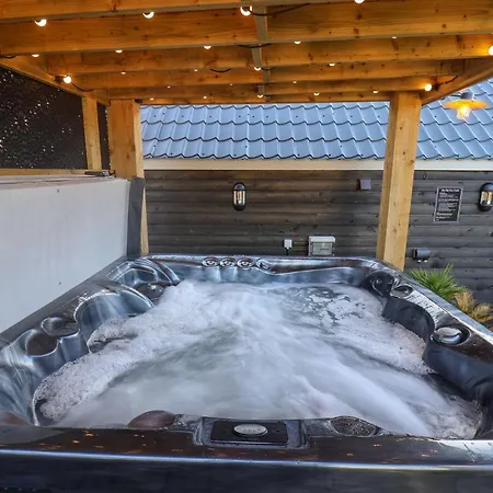 Foxes Den 度假居 斯卡伯勒