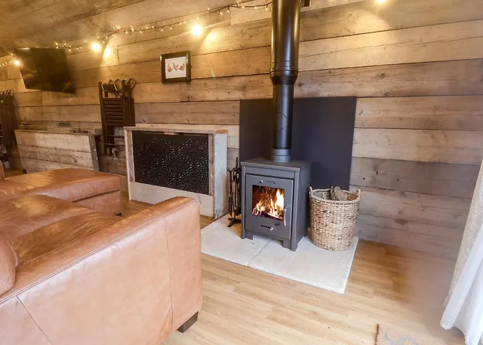 Foxes Den Holiday home Scarborough