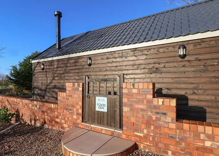 Foxes Den