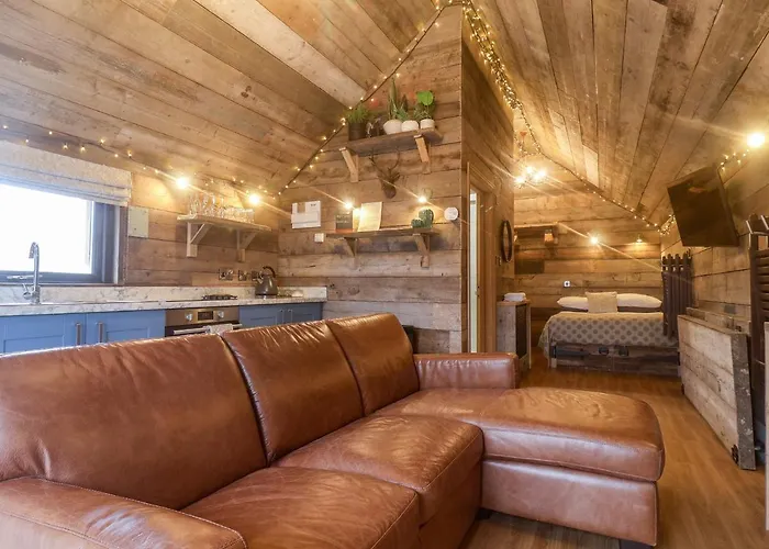 Foxes Den Holiday home