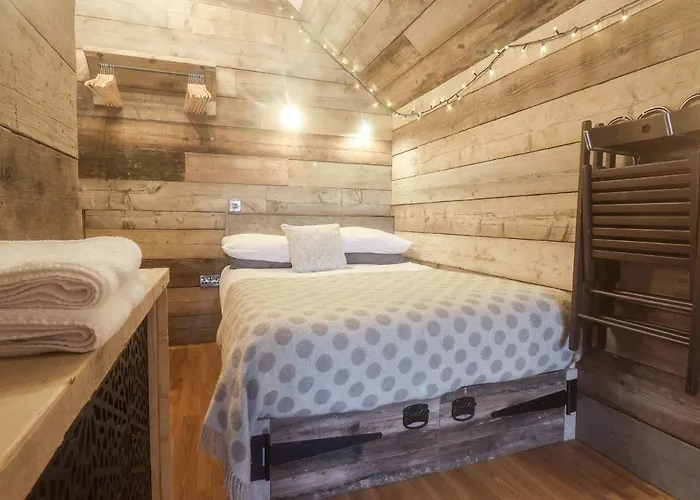 Foxes Den Holiday home