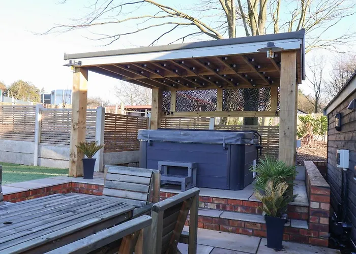 Tatil Evi Foxes Den Scarborough