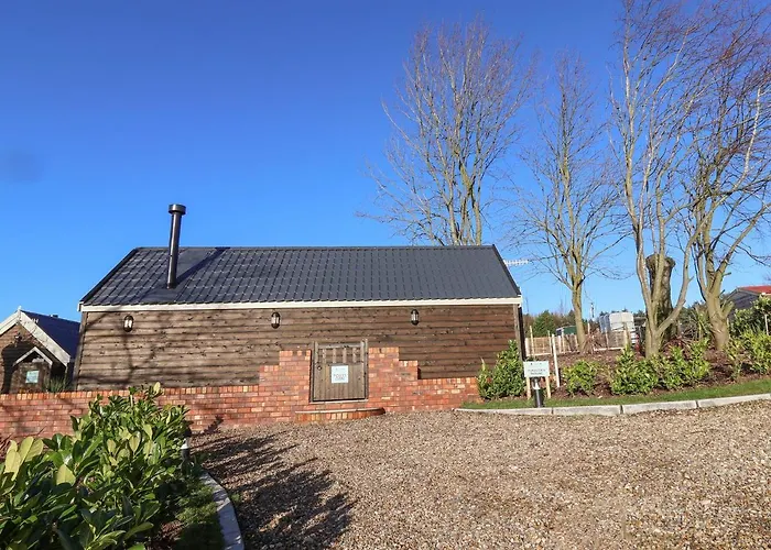 Tatil Evi Foxes Den *