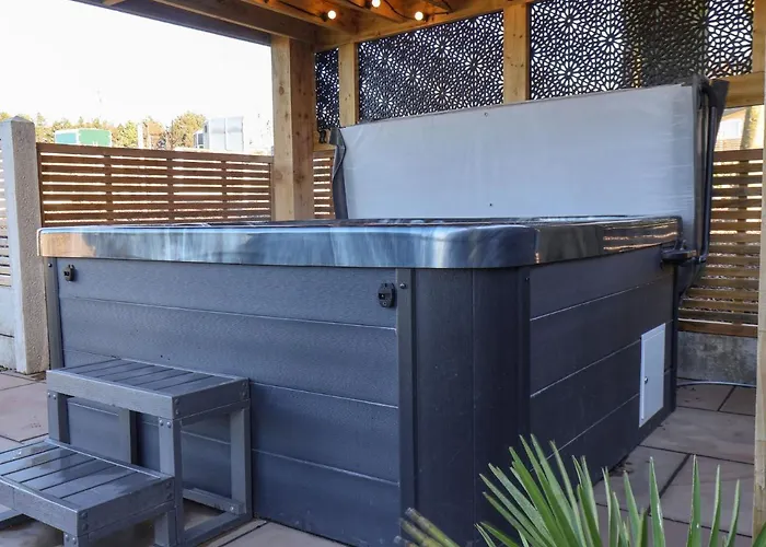 Holiday home Foxes Den