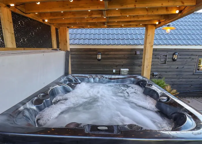 Foxes Den Holiday home Scarborough