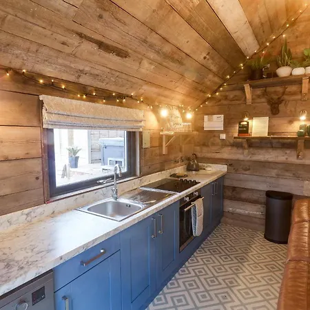 Foxes Den Tatil Evi Scarborough