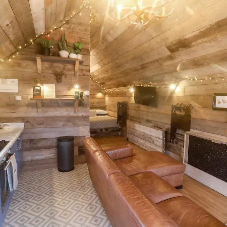 Foxes Den Tatil Evi Scarborough